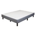 Guest Room 80 x 76 x 14 in. King Size EnForce Platform Bed Base GU2588974